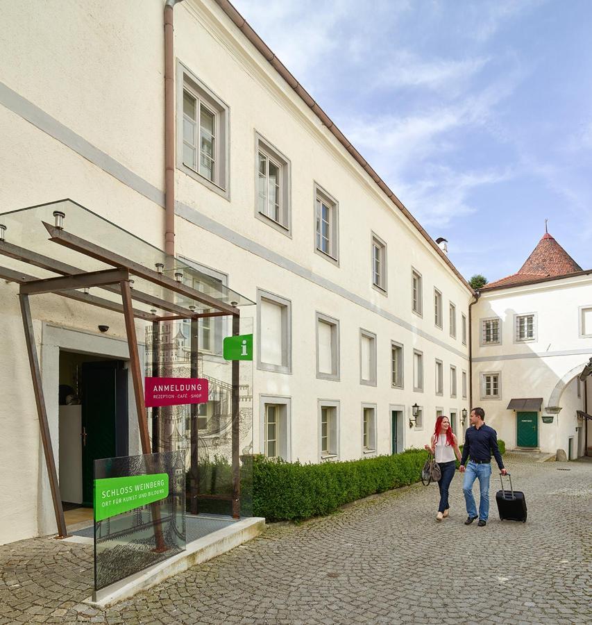 Schloss Weinberg Kefermarkt Екстериор снимка