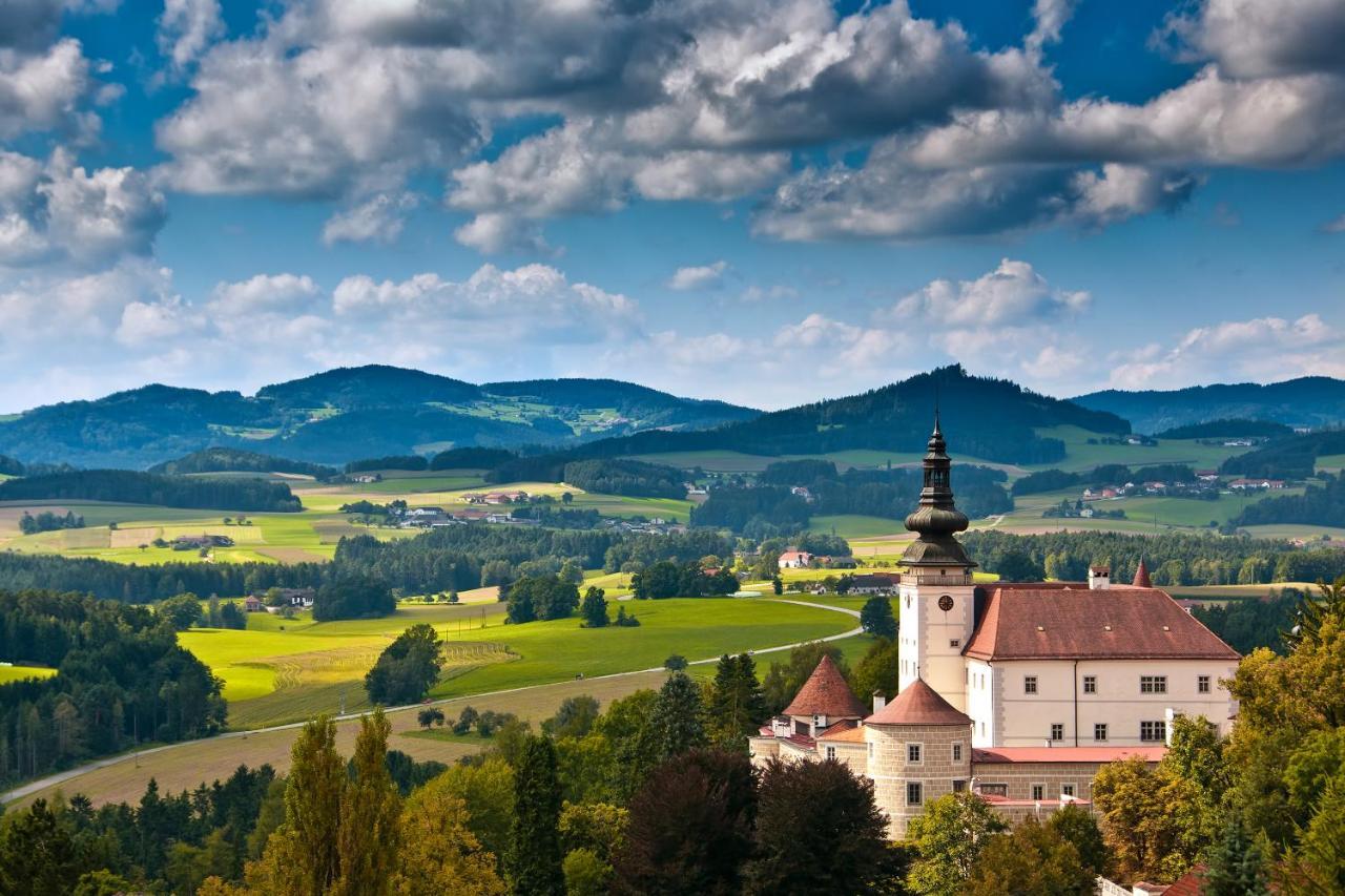 Schloss Weinberg Kefermarkt Екстериор снимка