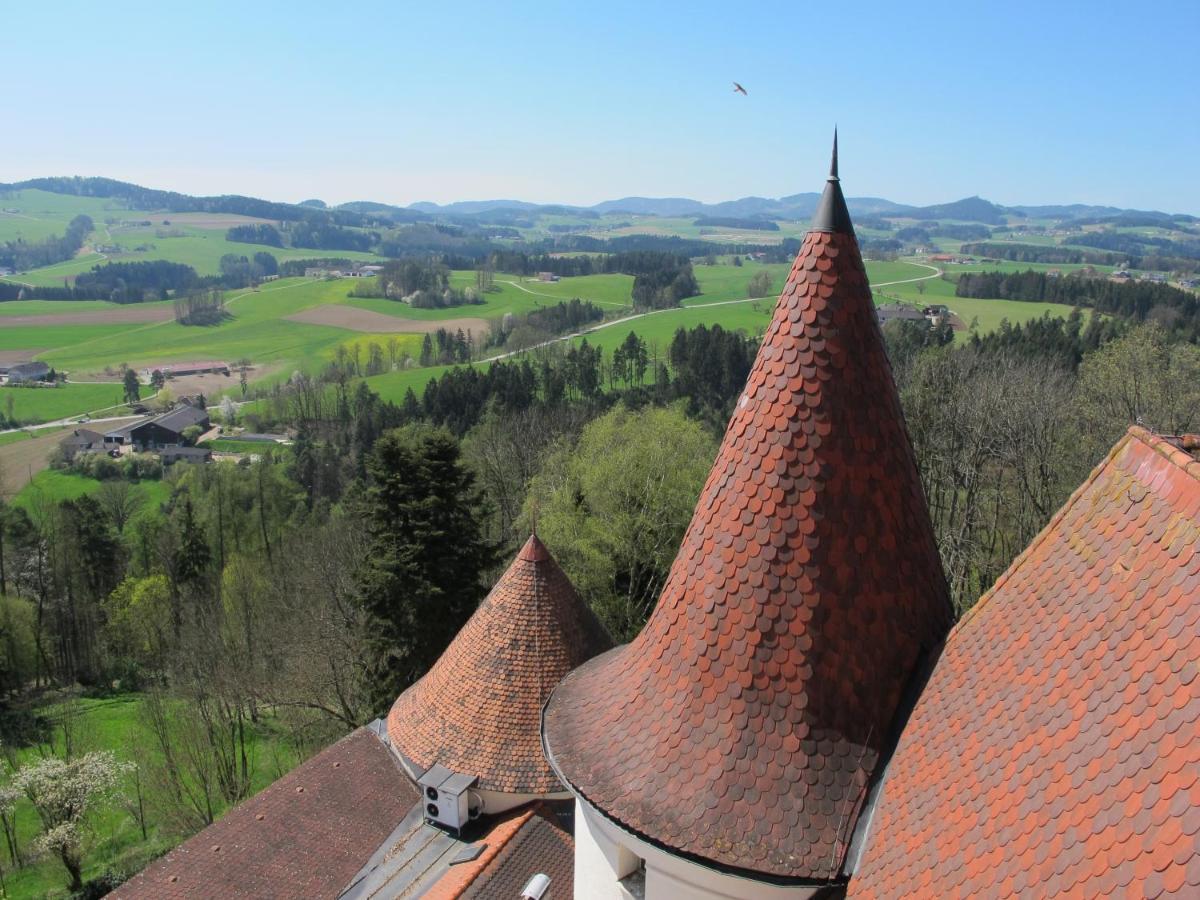 Schloss Weinberg Kefermarkt Екстериор снимка