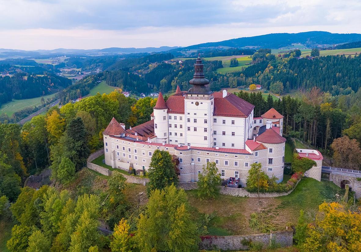Schloss Weinberg Kefermarkt Екстериор снимка