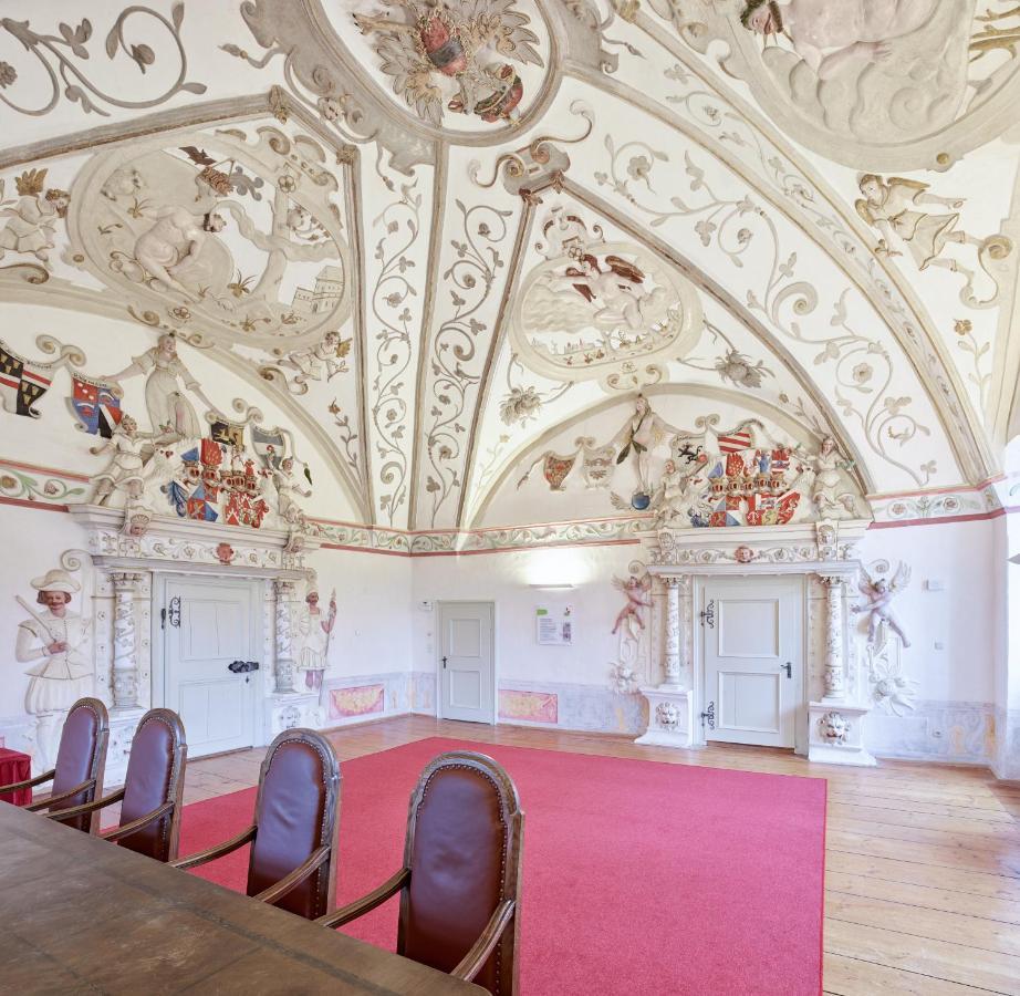 Schloss Weinberg Kefermarkt Екстериор снимка
