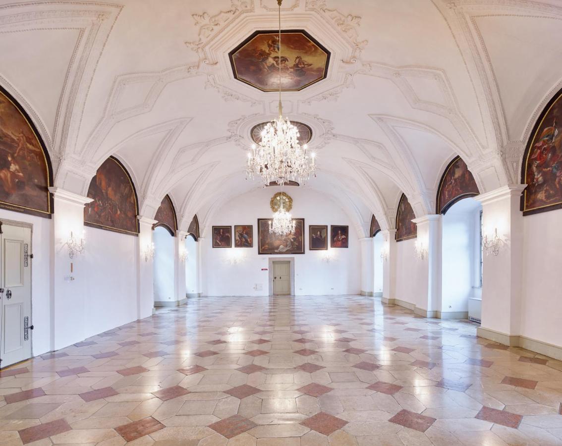 Schloss Weinberg Kefermarkt Екстериор снимка