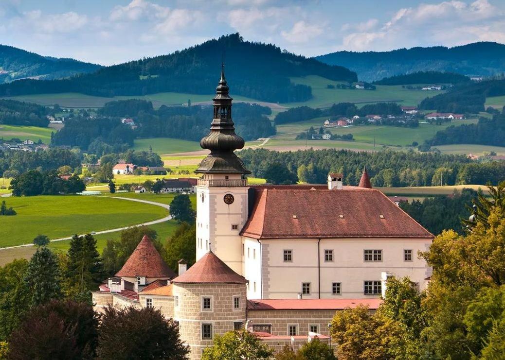 Schloss Weinberg Kefermarkt Екстериор снимка